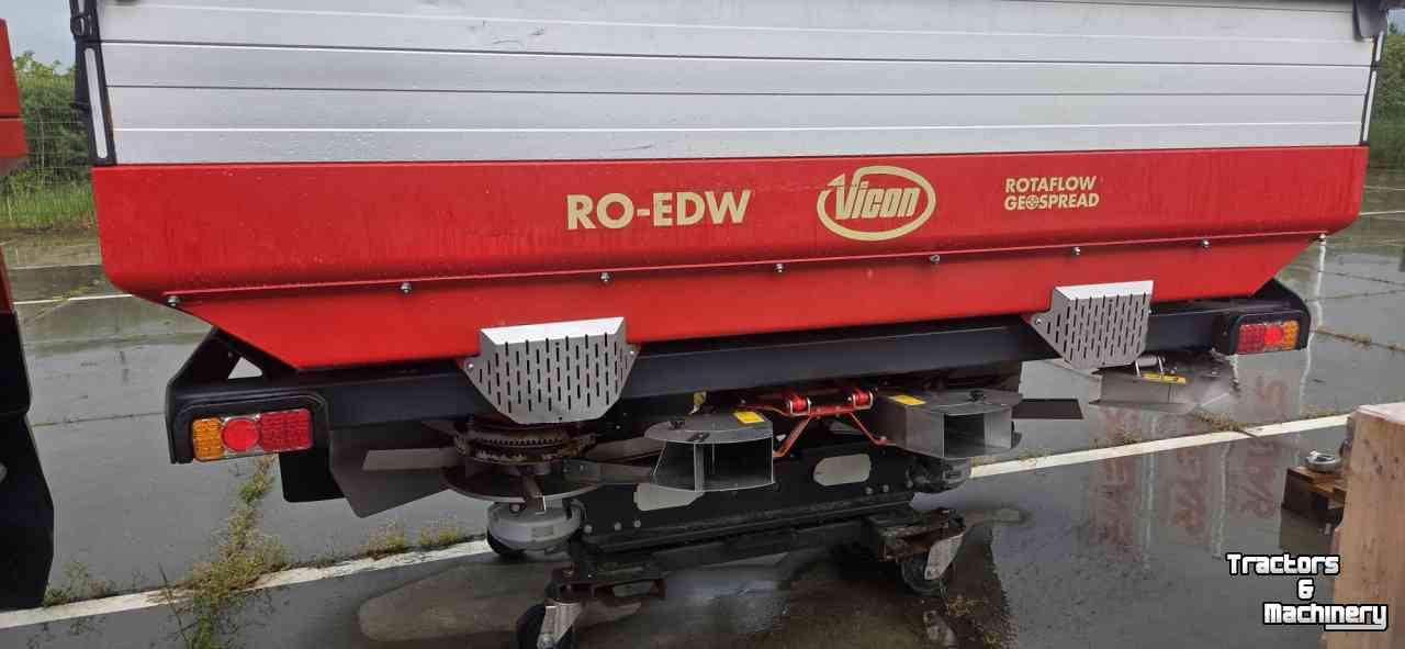 Distributeur d‘engrais Vicon RO-EDW GEO