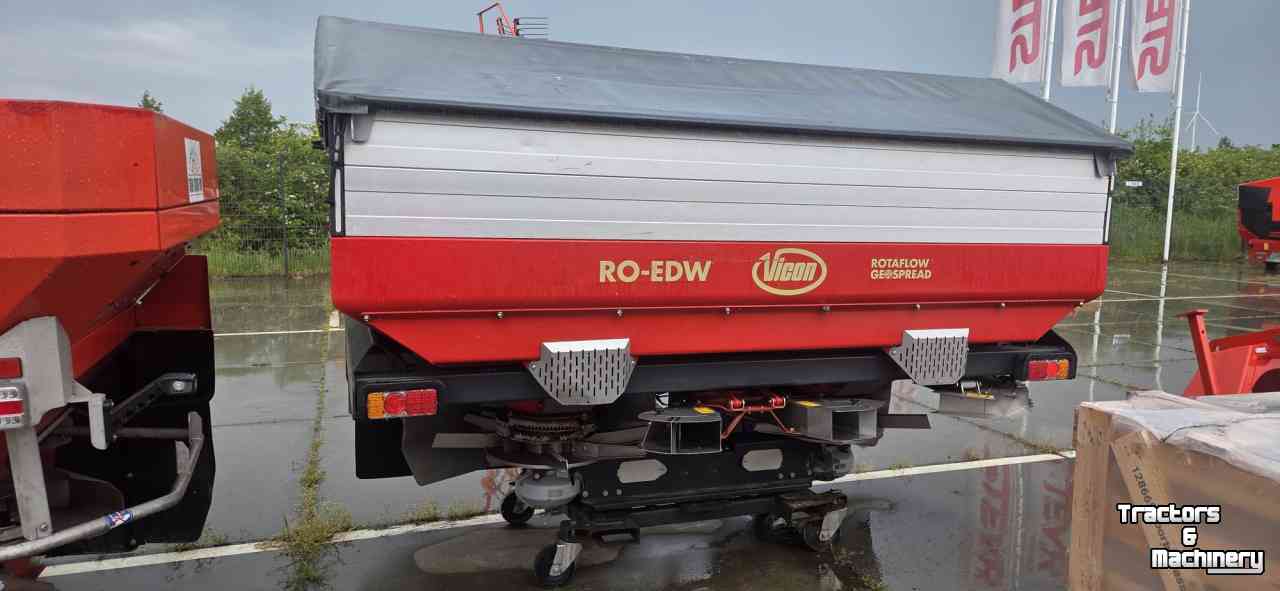Distributeur d‘engrais Vicon RO-EDW GEO
