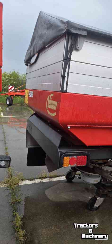 Distributeur d‘engrais Vicon RO-EDW GEO