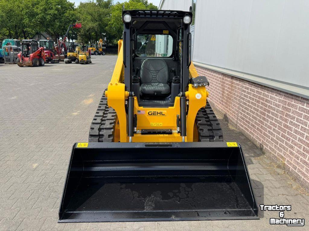 Chargeuse compacte Gehl RT165