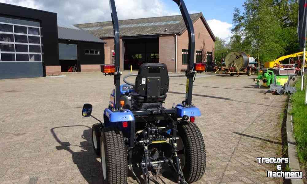 Tracteur pour horticulture Iseki TM 3160F Compact Tractor