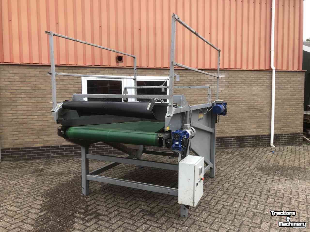 Autres matériel de convoyage et accessoires Skals Evenflow