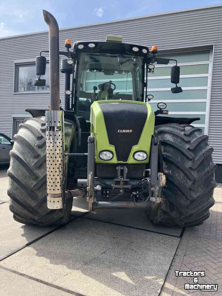 Tracteur Claas Xerion 3300 Tractor