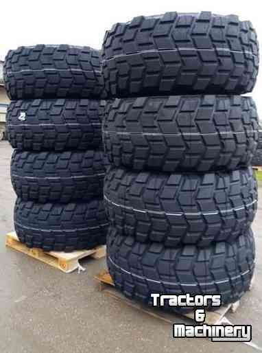 Roues, Pneus, Jantes, Barillets Jumelage Michelin 24R20,5 XS
