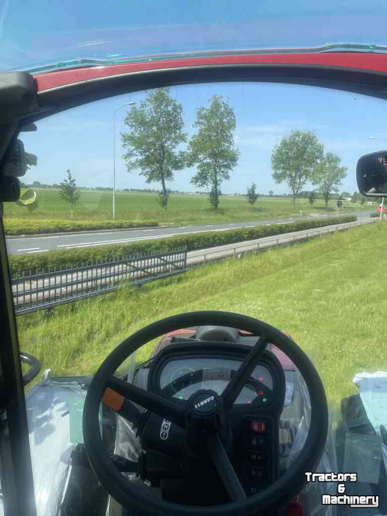 Tracteur Case-IH Primeur !! Farmall 100M 4 trap powershift