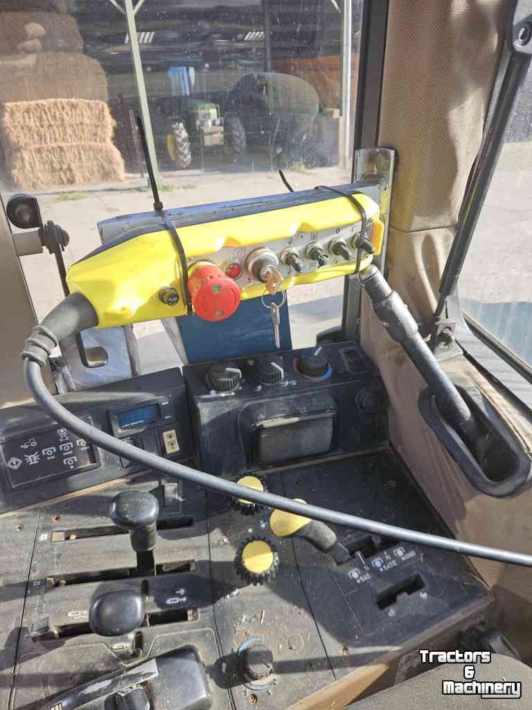 Mélangeuse Storti Dogo MT 220