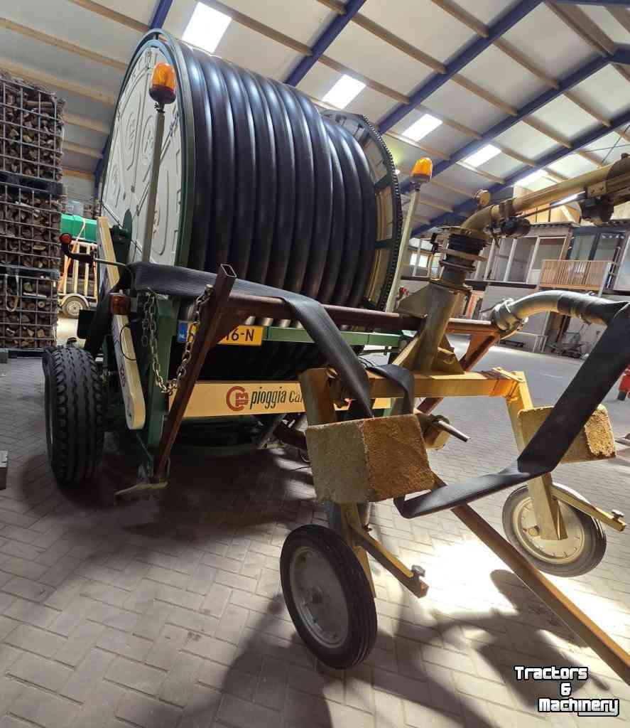 Enrouleur d‘irrigation Pioggia Carnevali 125 / 350
