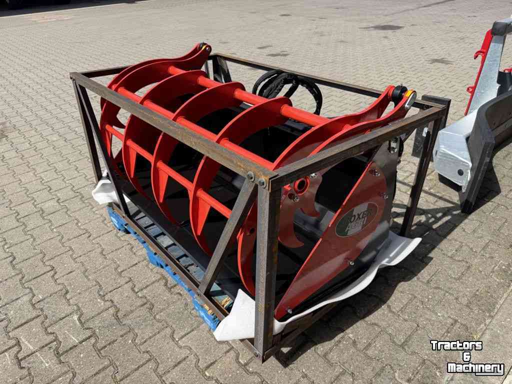 Benne à grappin / Fourche à grappin Boxer PB160E