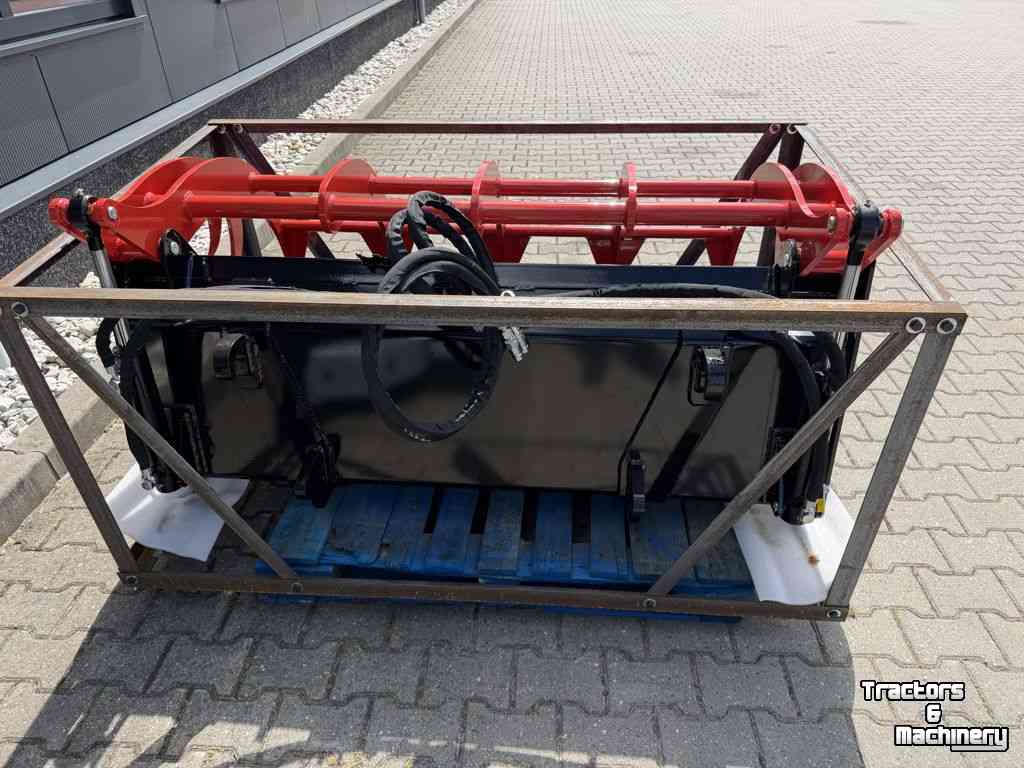 Benne à grappin / Fourche à grappin Boxer PB160E