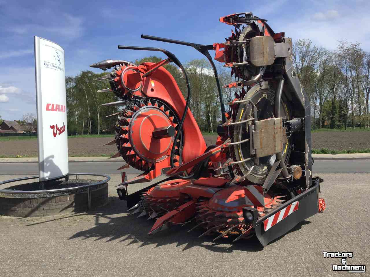 Maisbec Kemper 475 Plus