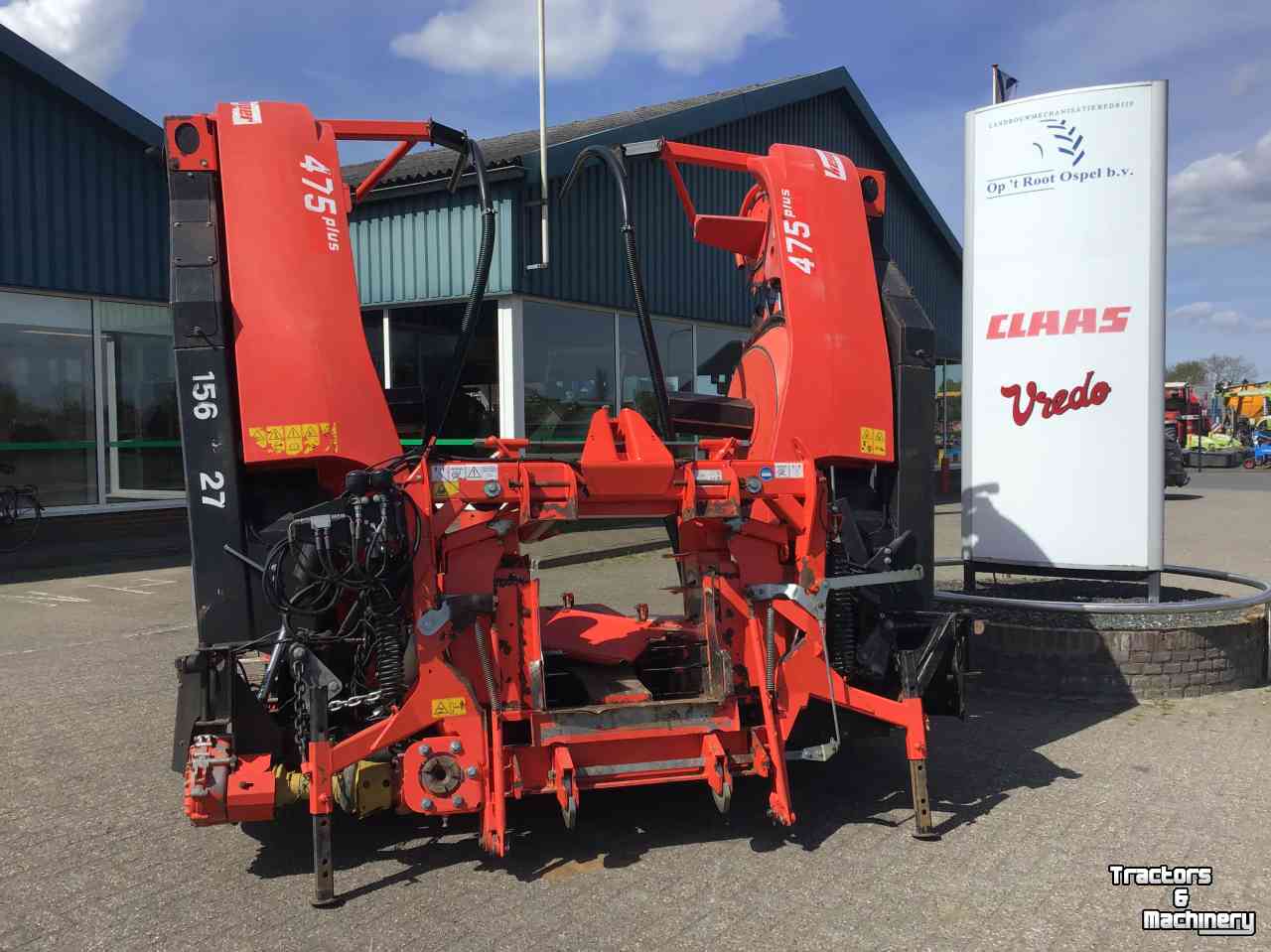 Maisbec Kemper 475 Plus