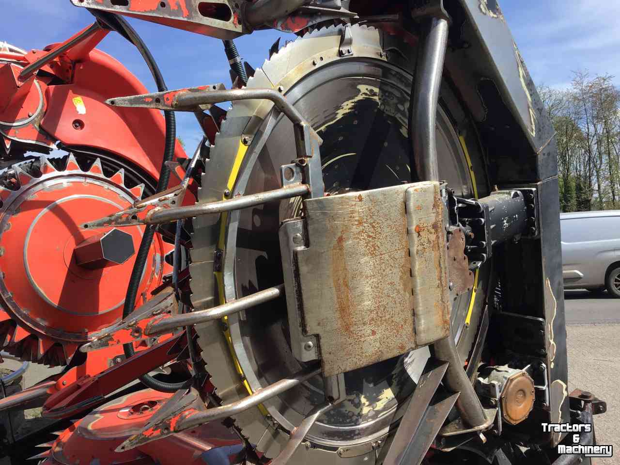 Maisbec Kemper 475 Plus