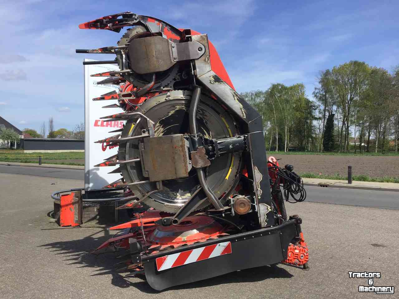 Maisbec Kemper 475 Plus