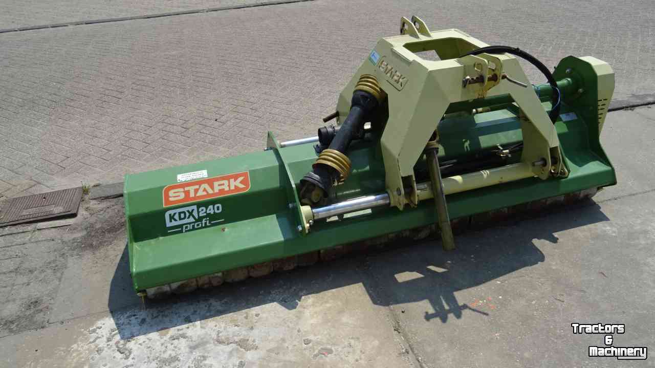 Rotobroyeur  Strak KDX 240 profi