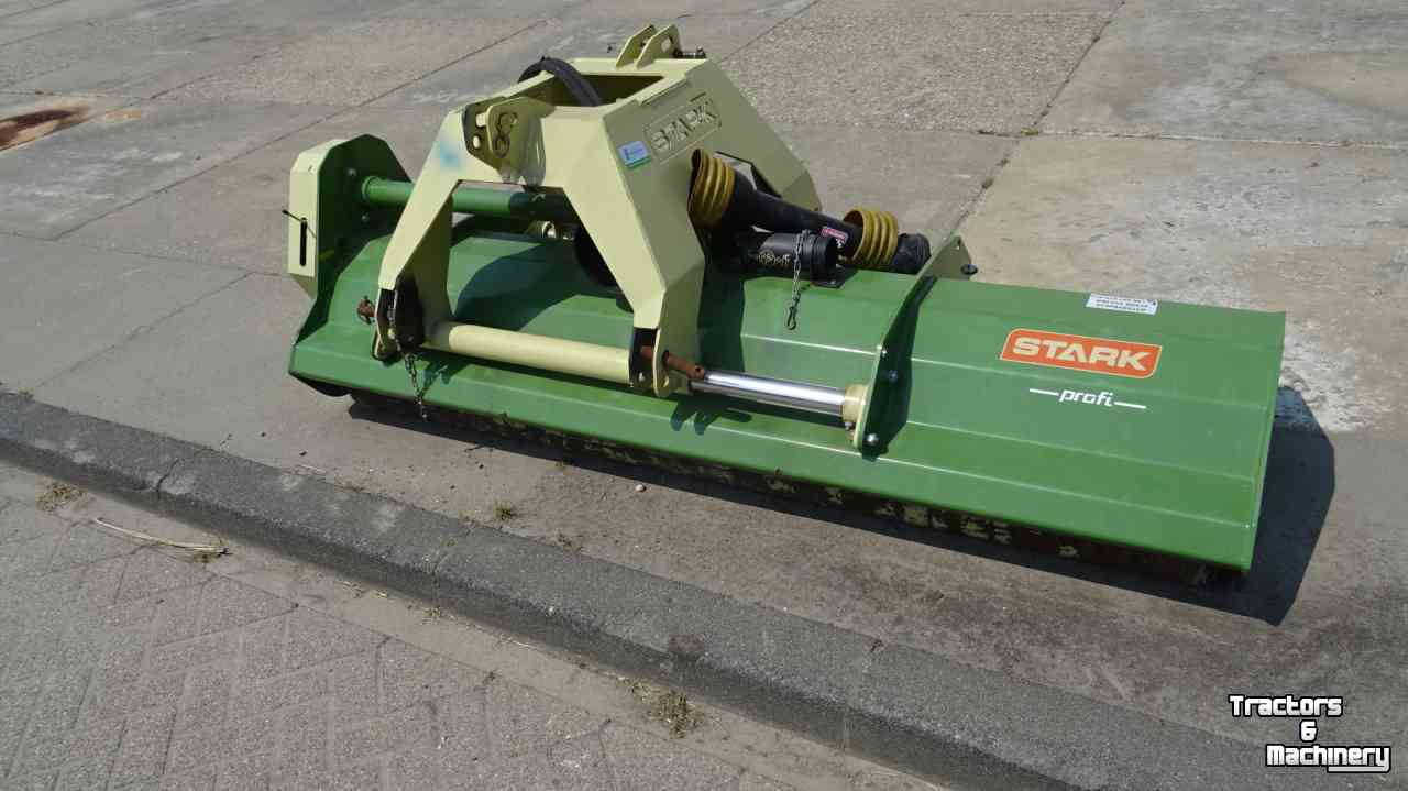 Rotobroyeur  Strak KDX 240 profi