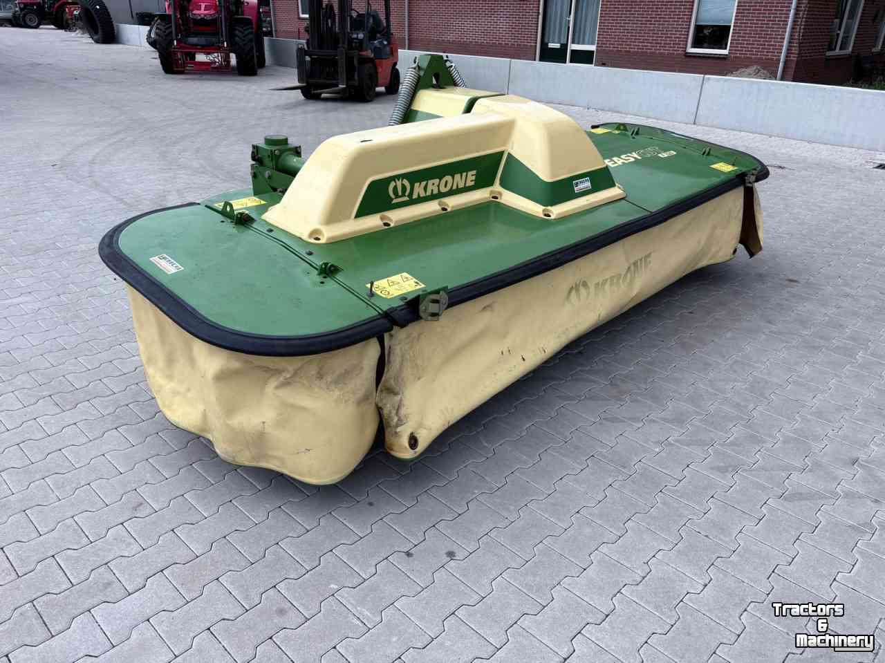 Faucheuse Krone Easy Cut F320
