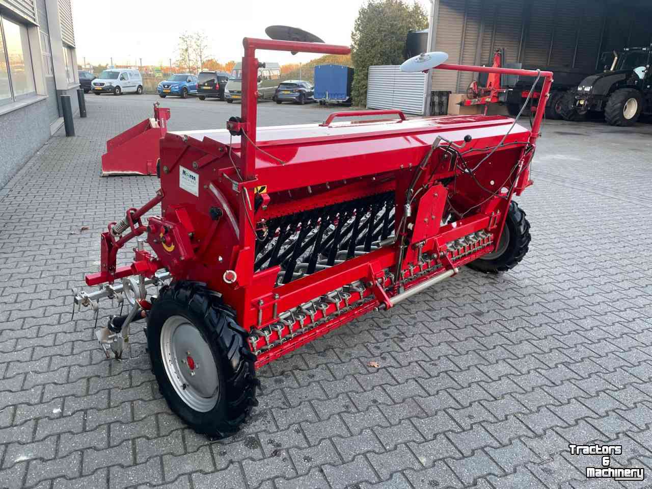 Semoir Kongskilde Classic CS3000-29R zaaimachine