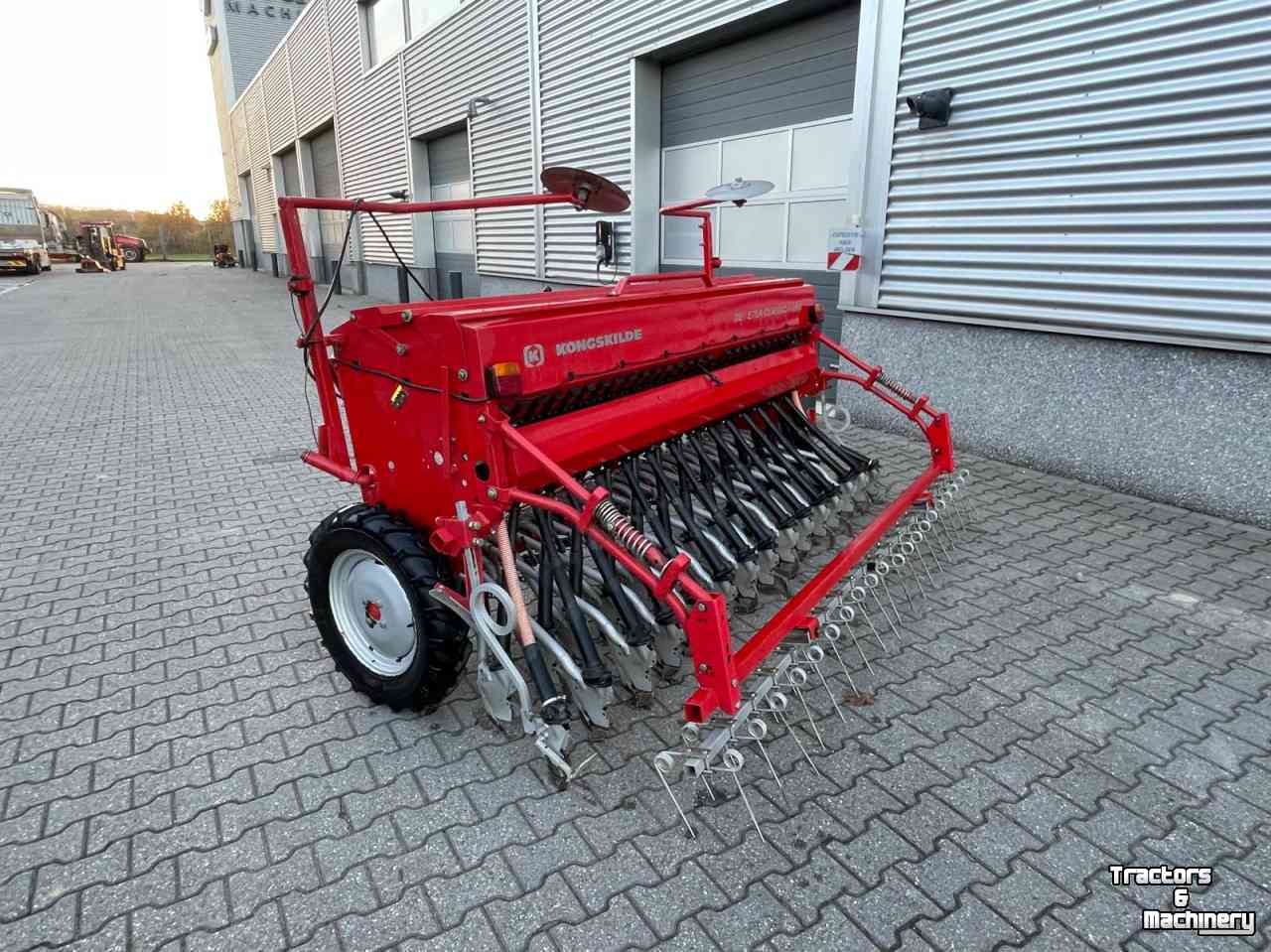 Semoir Kongskilde Classic CS3000-29R zaaimachine