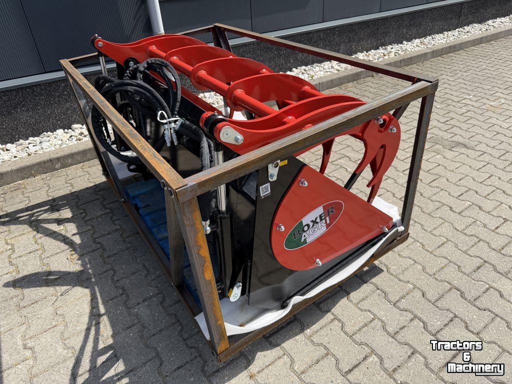 Chargeuse sur pneus Boxer PB160E