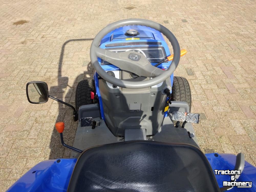Tracteur pour horticulture Iseki TM 3160F compact