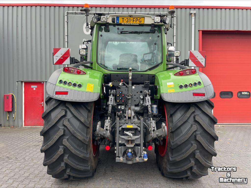 Tracteur Fendt Fendt 724 Gen 6 Power+ set2 