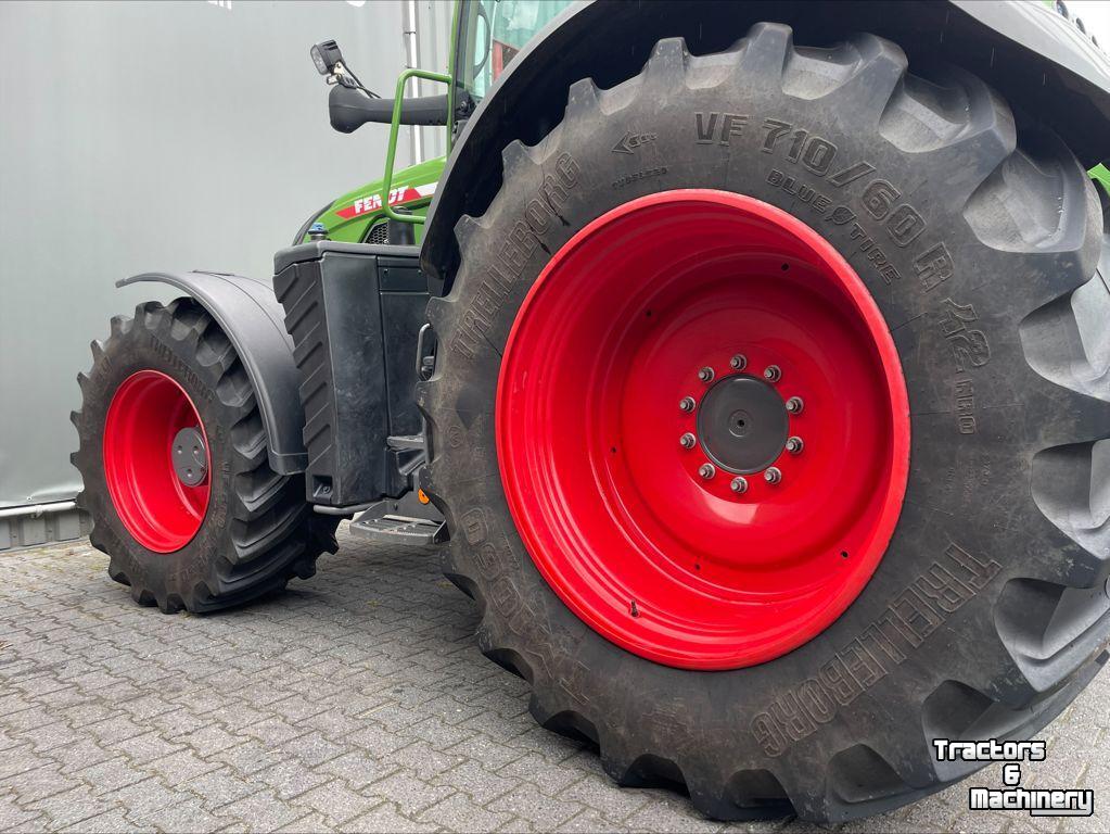 Tracteur Fendt Fendt 724 Gen 6 Power+ set2 