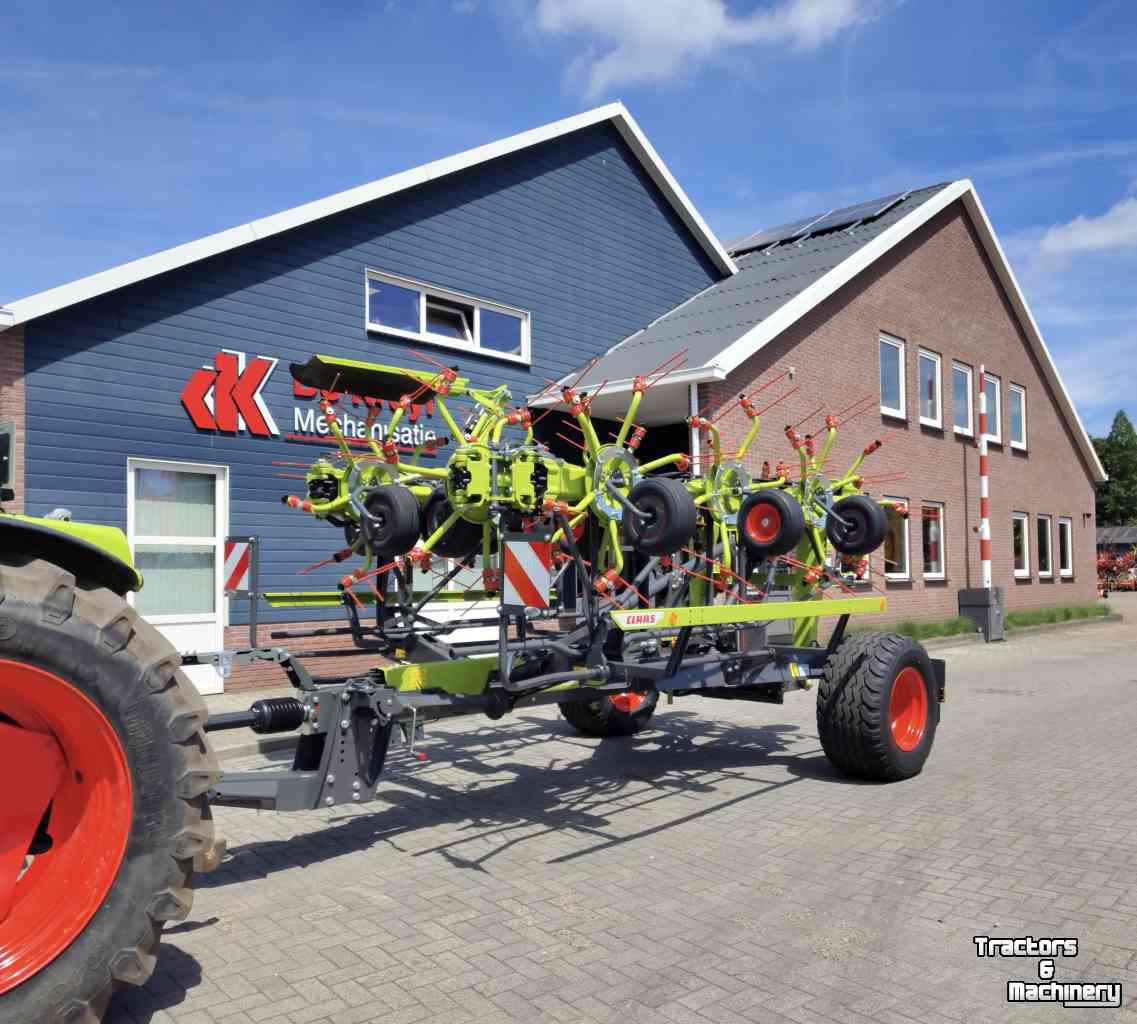 Faneur Claas volto 1300 T