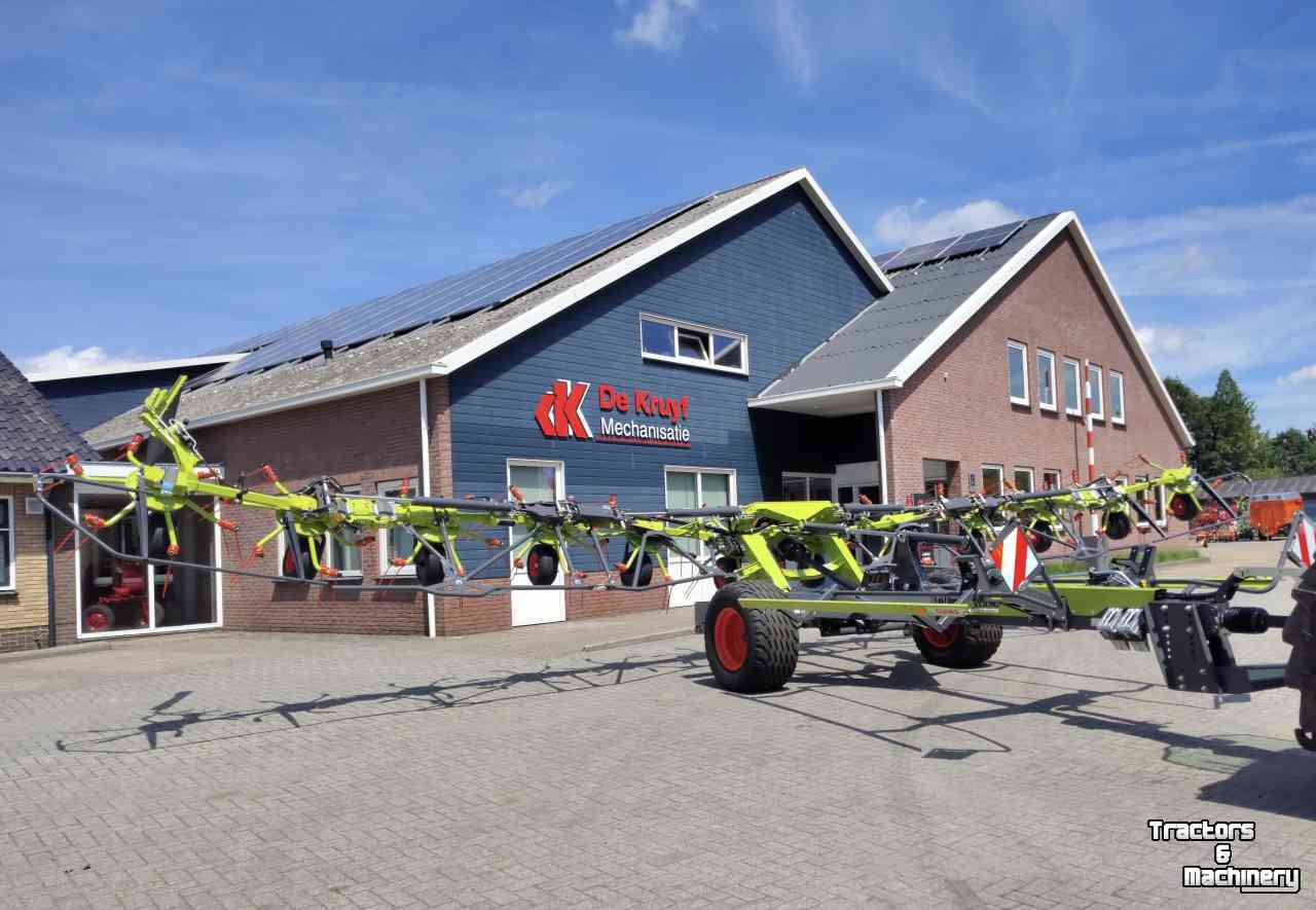 Faneur Claas volto 1300 T