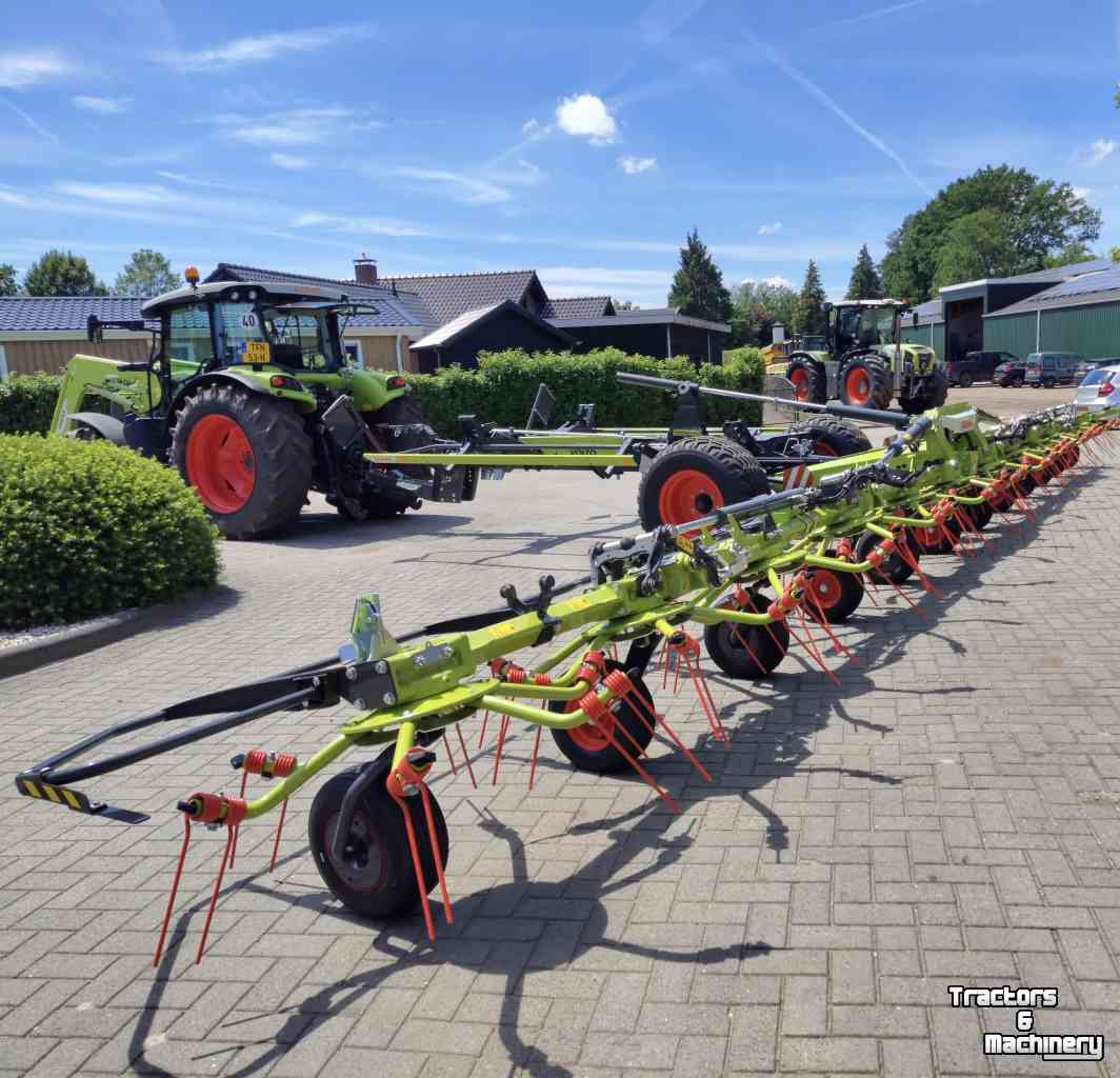 Faneur Claas volto 1300 T