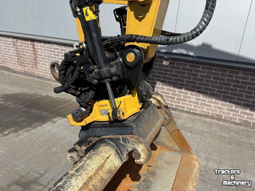 Pelleteuse Caterpillar M314-07