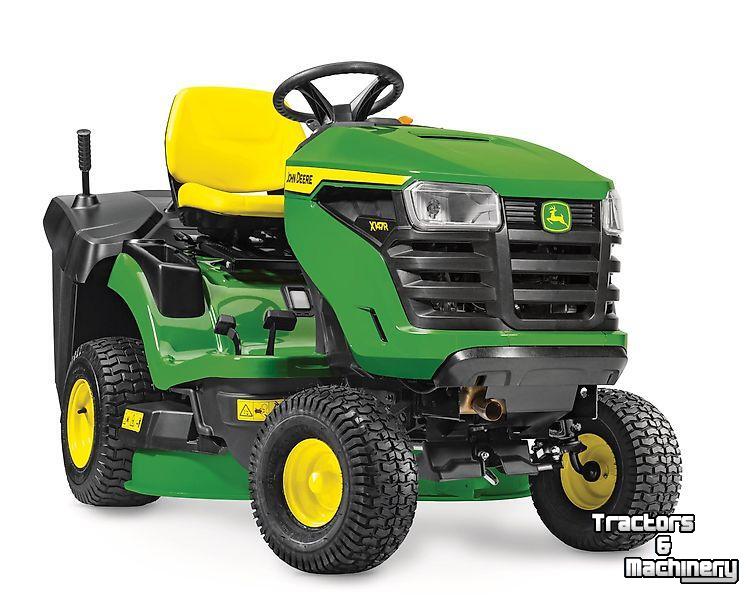 Tracteur Tondeuse Autoporté John Deere X147R
