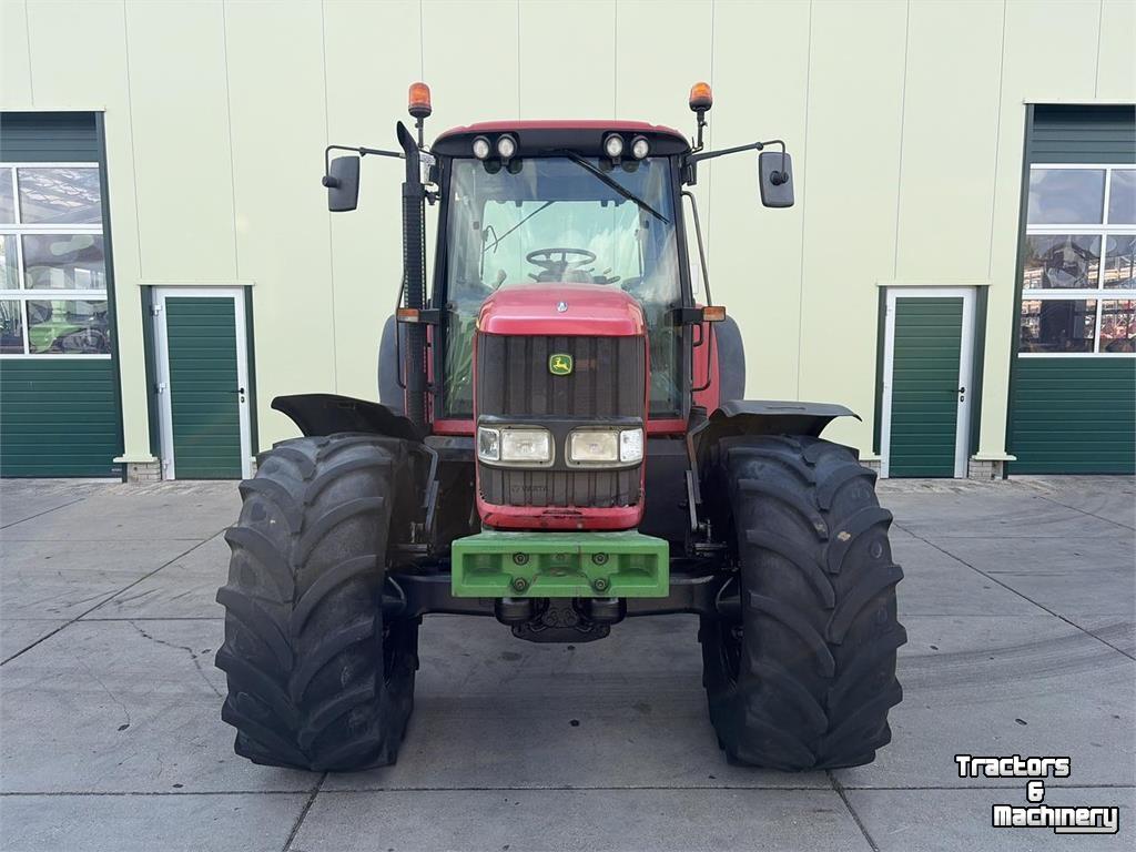 Tracteur John Deere 6520