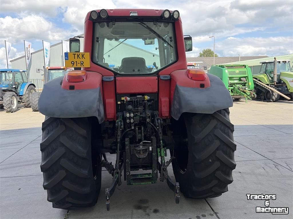 Tracteur John Deere 6520