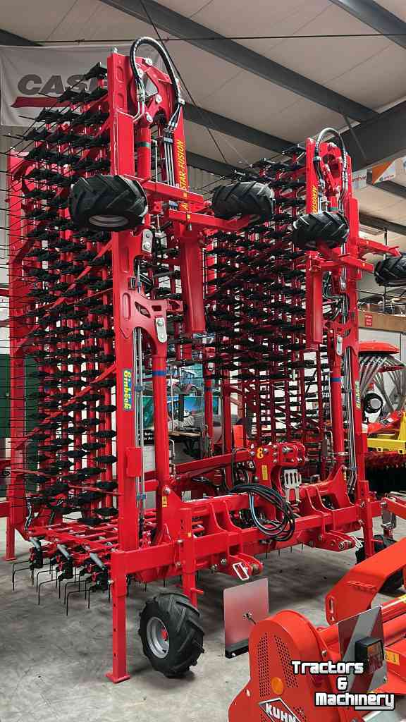 Herse étrille Einbock Aerostrar fusion wiedeg