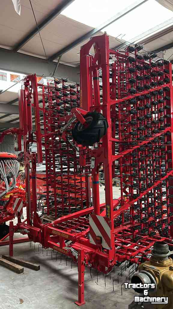 Herse étrille Einbock Aerostrar fusion wiedeg