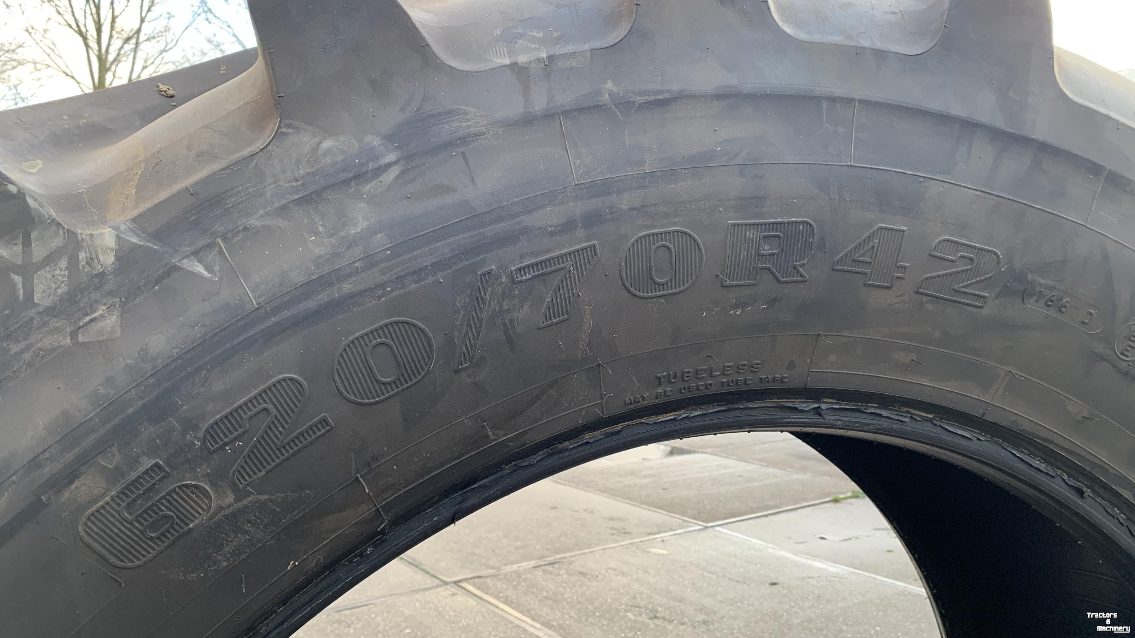 Roues, Pneus, Jantes, Barillets Jumelage Firestone Maxi Traction
