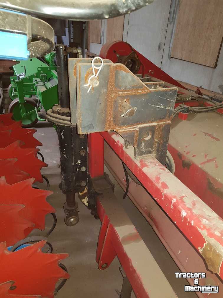 Broyeur de fanes Amac zm2 loofklapper