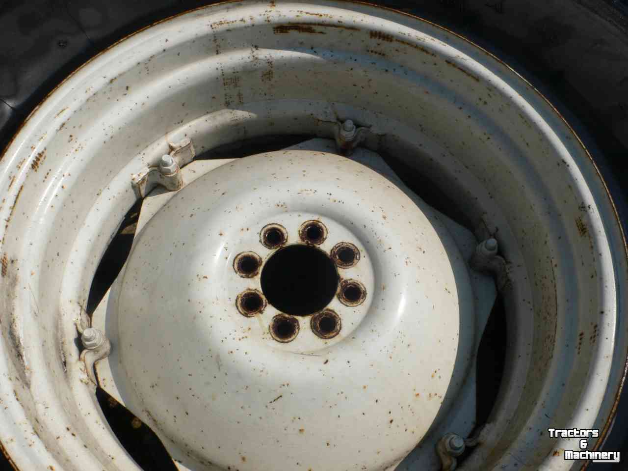 Roues, Pneus, Jantes, Barillets Jumelage Michelin 18.4 R30