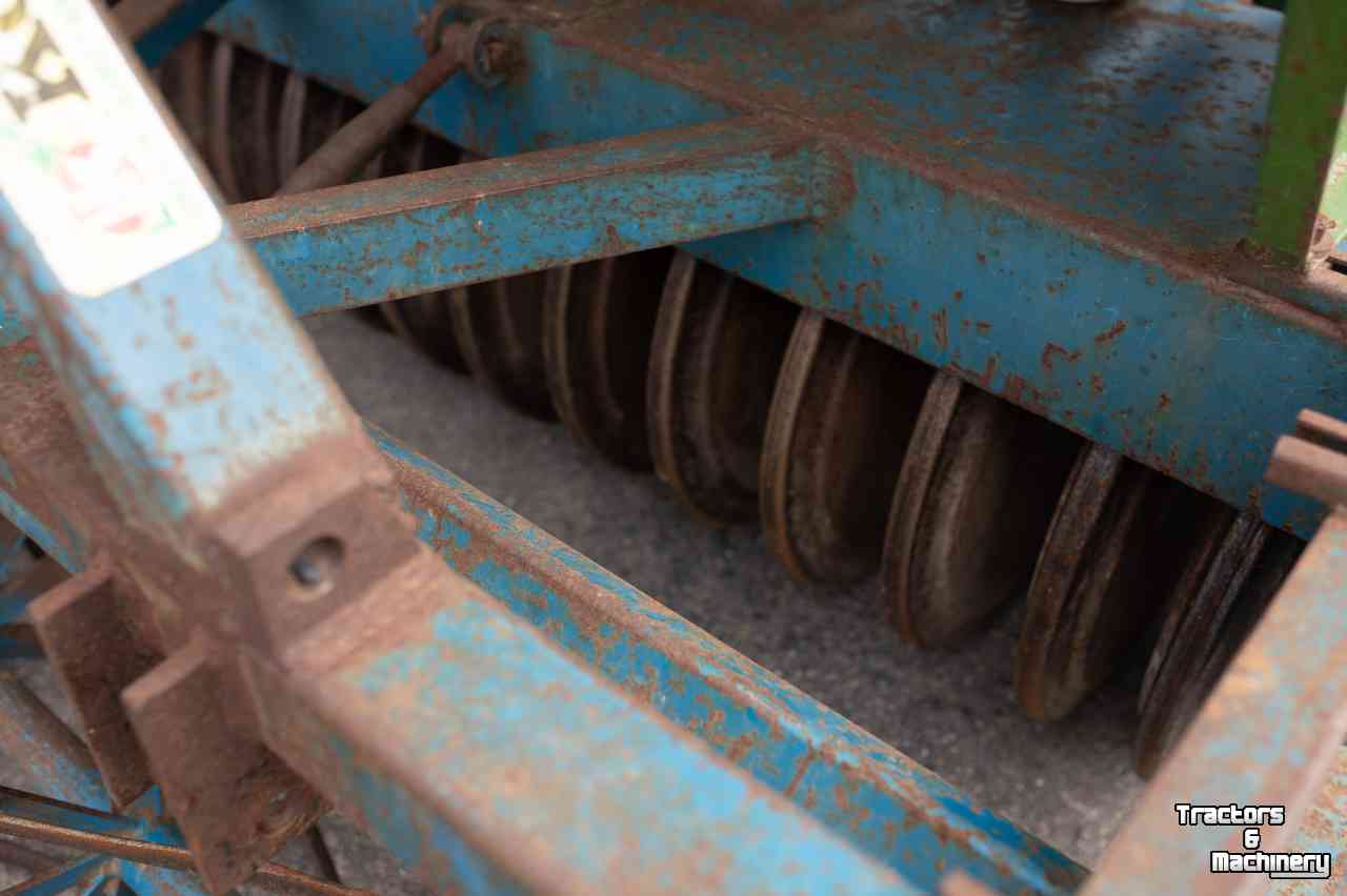 Semoir Köckerling Minimat Bestell zaaimachine Drillpacker