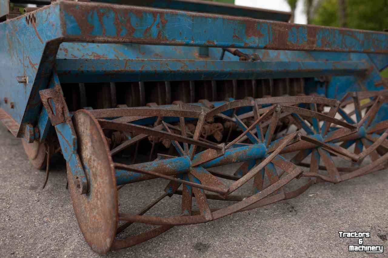 Semoir Köckerling Minimat Bestell zaaimachine Drillpacker