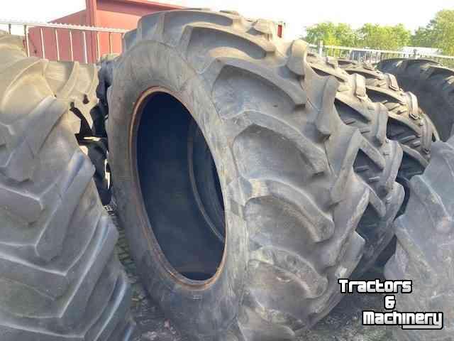Roues, Pneus, Jantes, Barillets Jumelage Firestone Firestone 620/70R42 Banden
