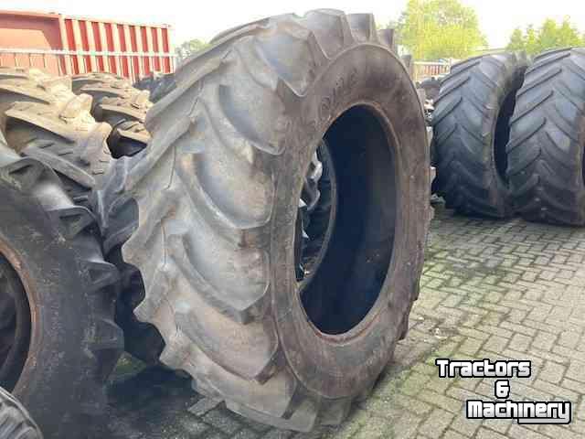 Roues, Pneus, Jantes, Barillets Jumelage Firestone Firestone 620/70R42 Banden