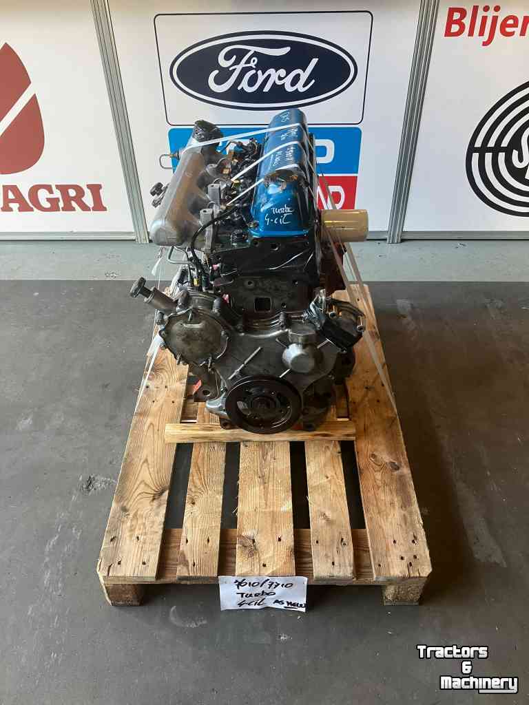 Moteur Ford Ford 4 cilinder turbo motor