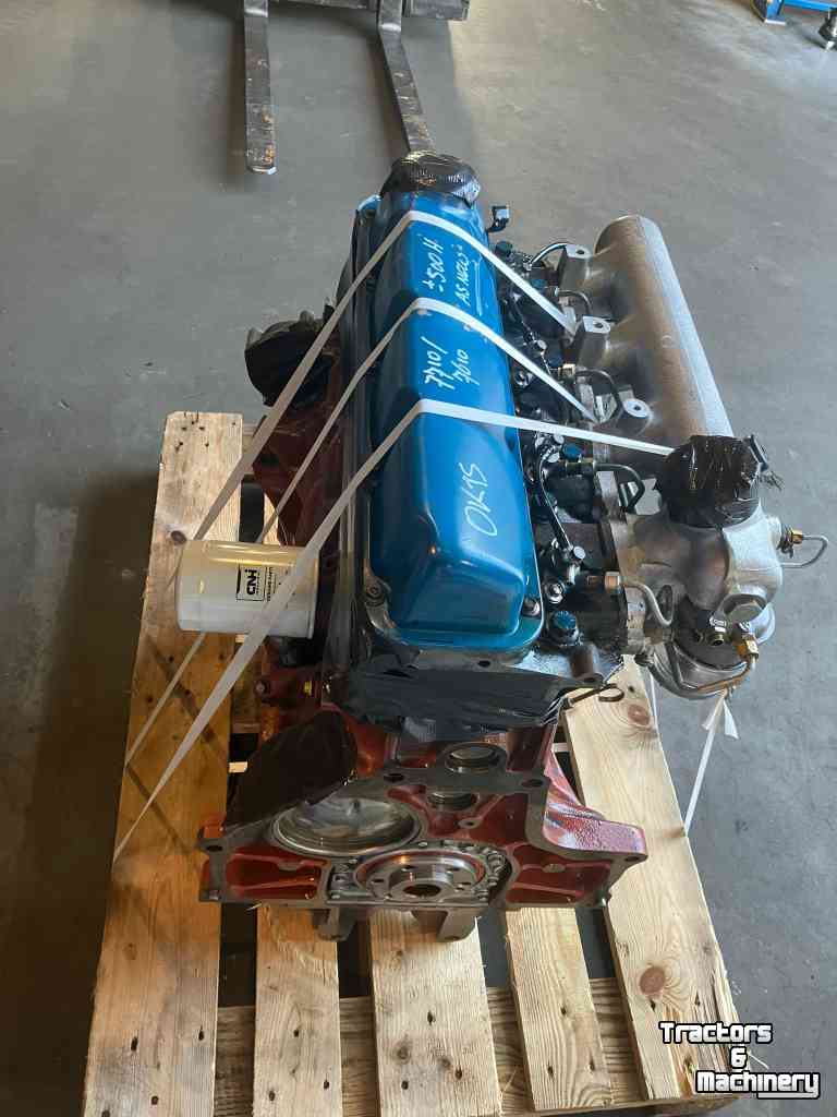 Moteur Ford Ford 4 cilinder turbo motor