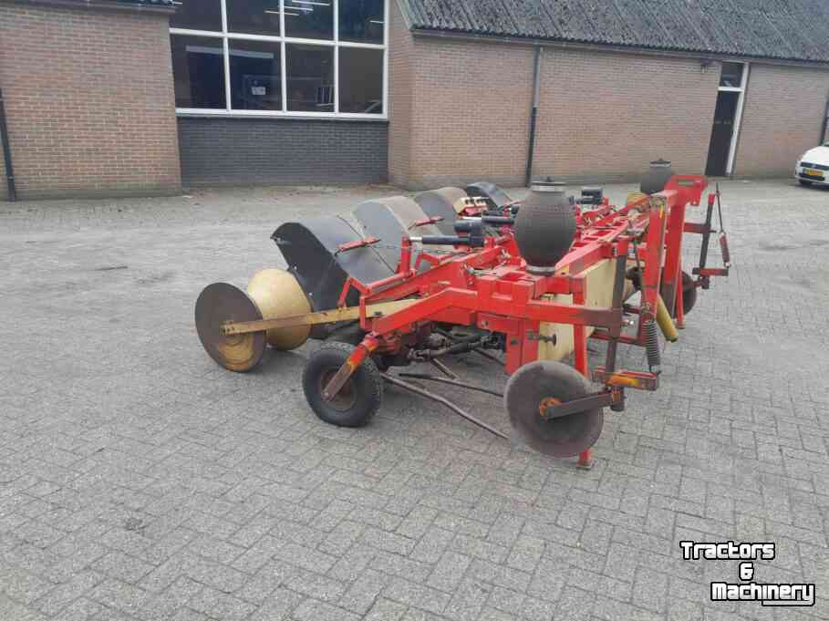 Broyeur de fanes Oldenhuis 4RE