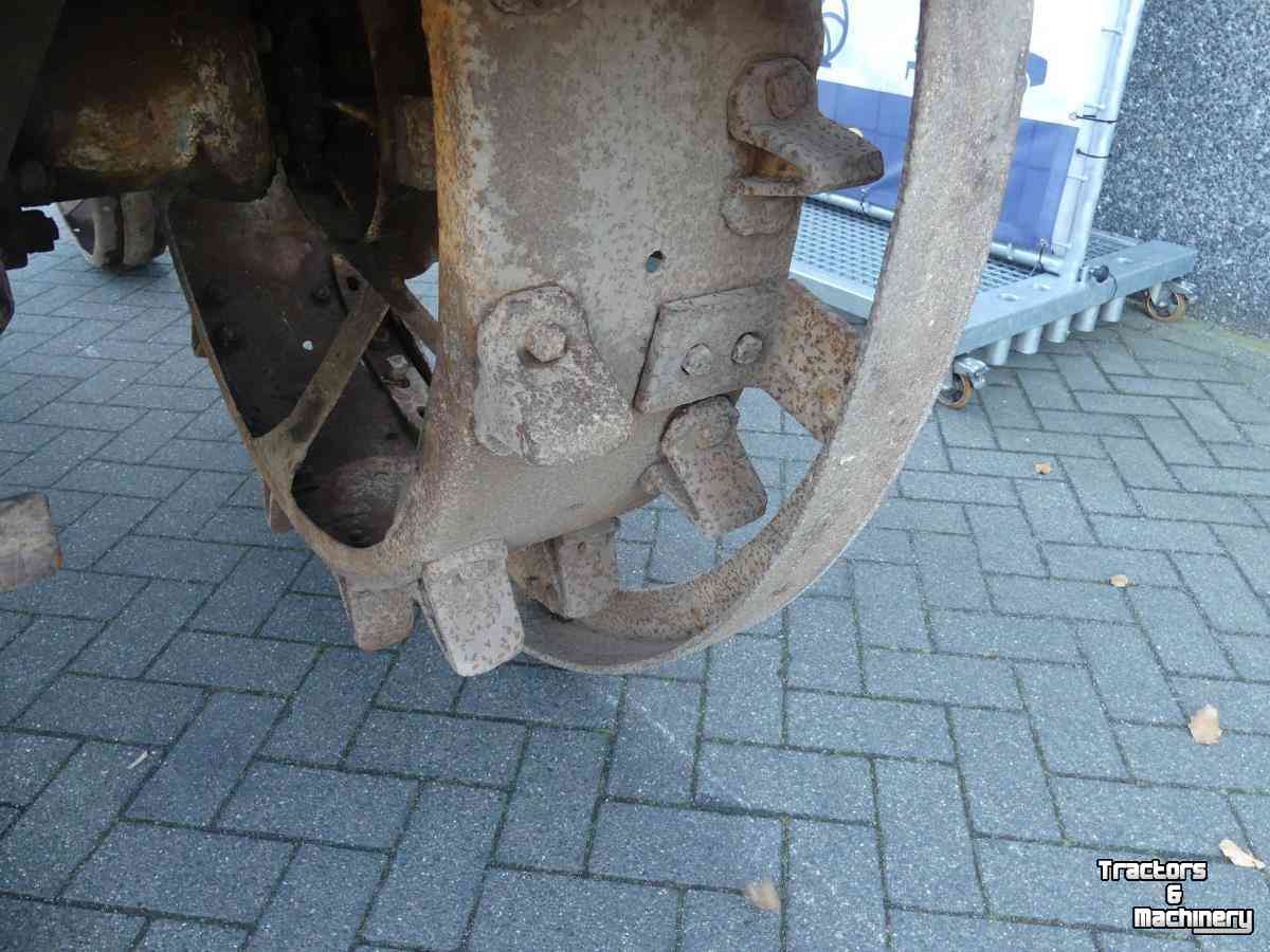 Tracteurs anciens  HSCS R30-35 Hofherr-Schrantz-Clayton-Shuttleworth