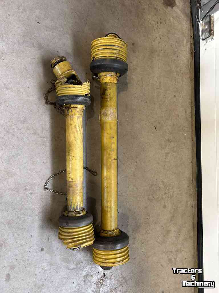 Faucheuse Ducker UM 27 frontmaaier