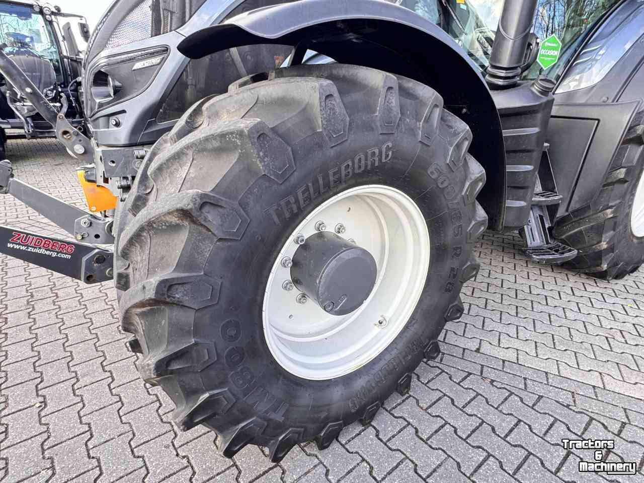 Tracteur Valtra T174 Direct