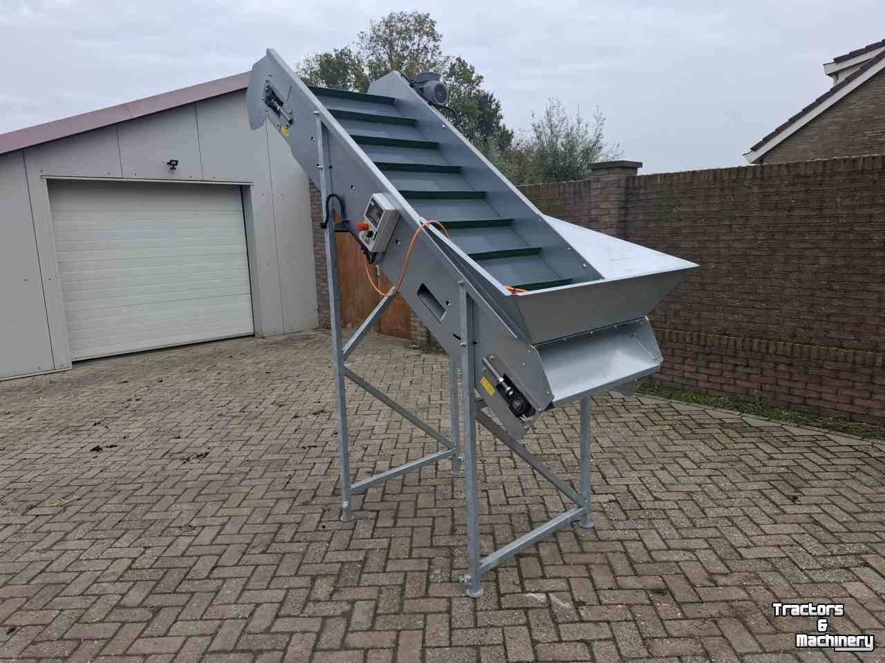 Convoyeur  Transportband/opvoerband