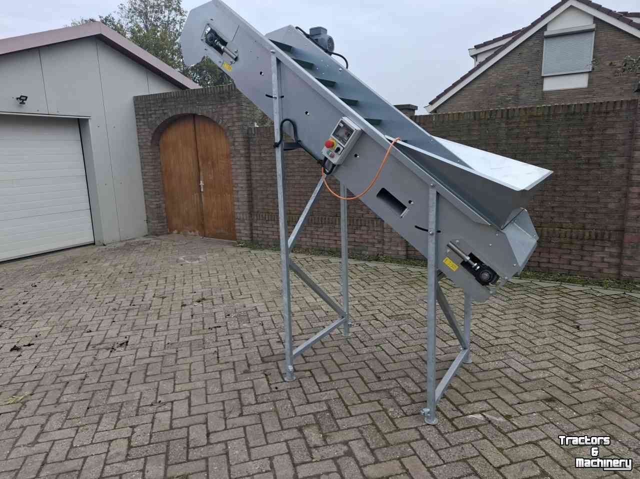 Convoyeur  Transportband/opvoerband